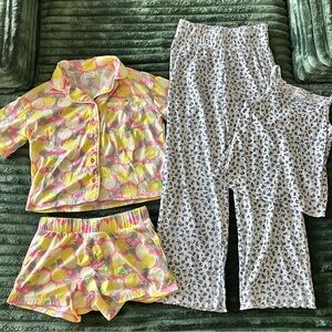 Girls Target Pajama sets